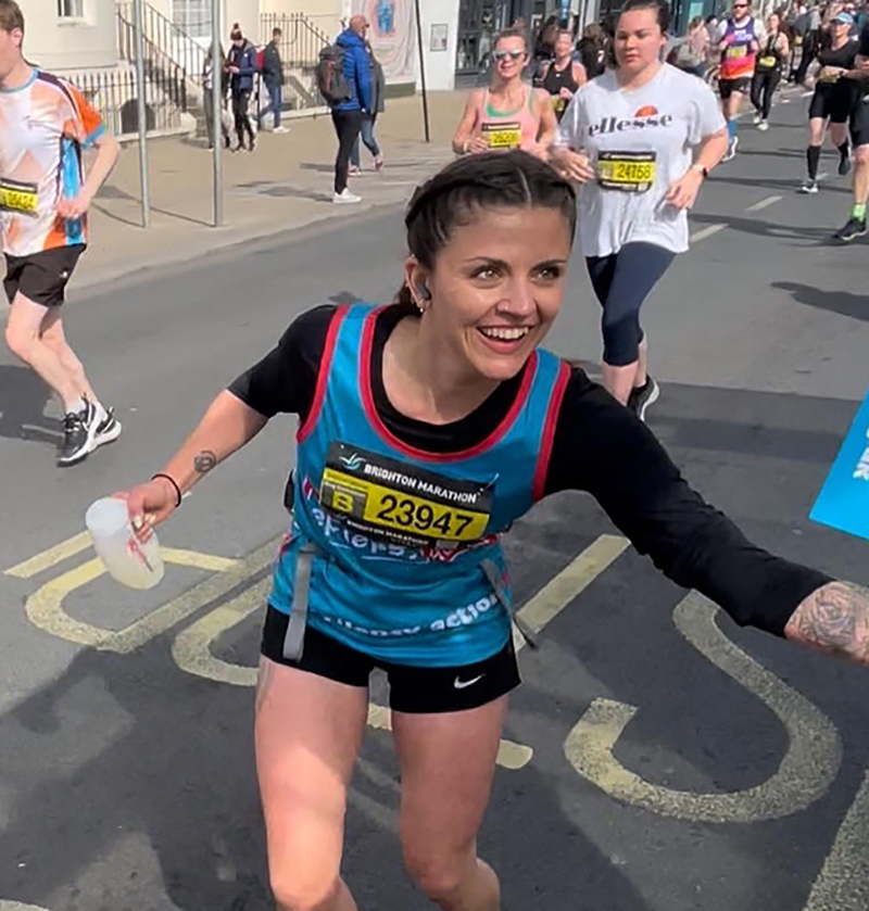 Brighton Marathon 2024