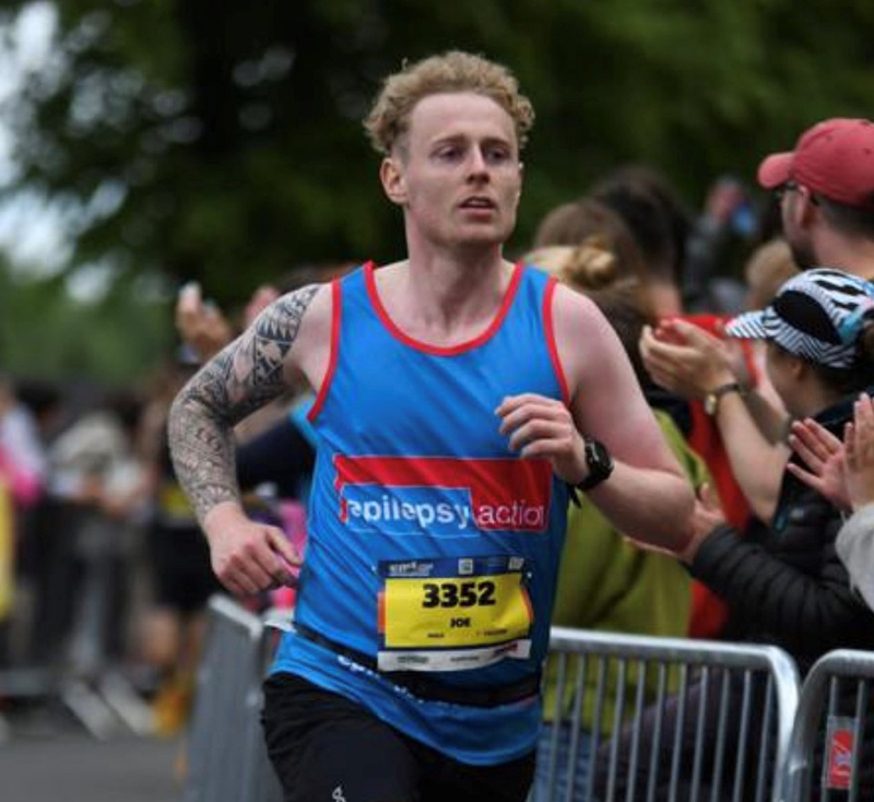 Edinburgh Marathon 2025