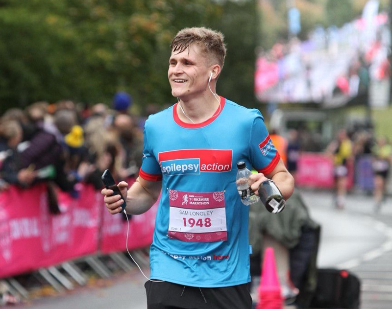 Dublin Marathon 2024 Epilepsy Action