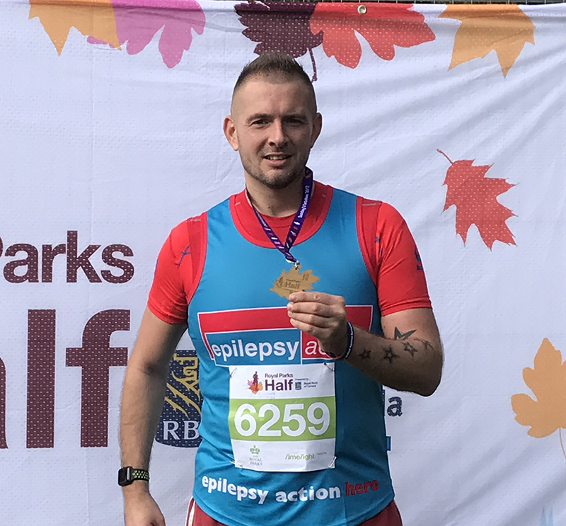 Royal Parks Half Marathon 2024