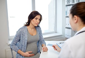 Blood levels of some epilepsy medicines lower in pregnancy