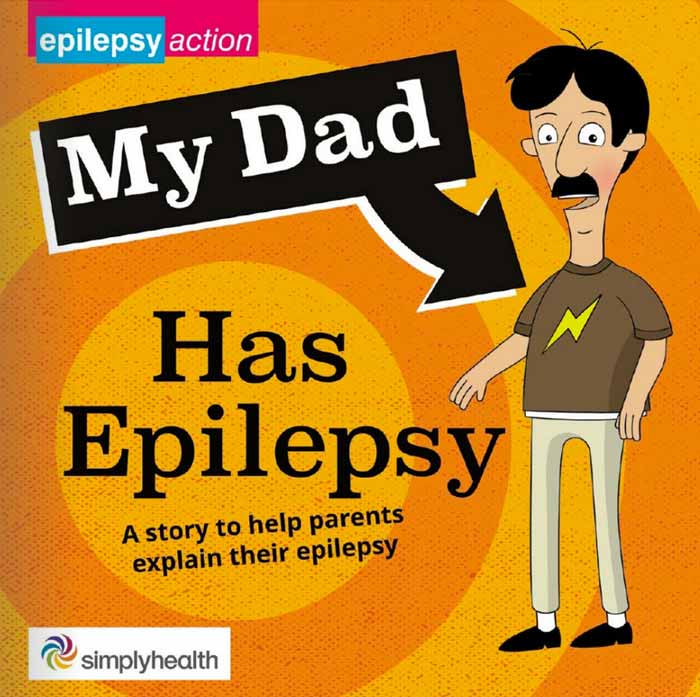My dad has epilepsy