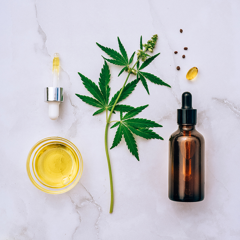 All food products containing CBD must apply for authorisation before they can be sold legally in the UK