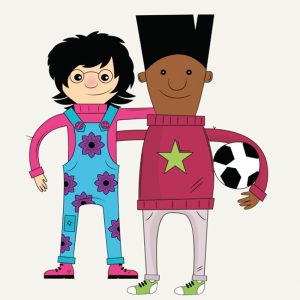 Spike and me - short story