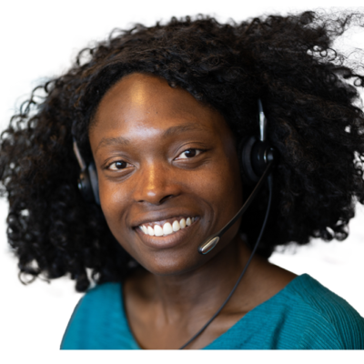 Advisor on the epilepsy support line