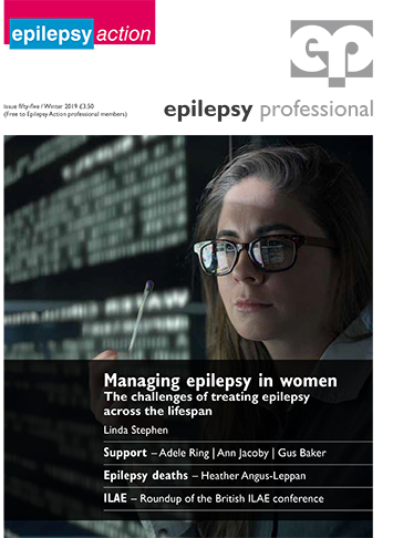 Epilepsy Professional Winter 2019