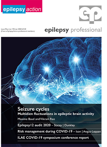 Epilepsy Professional Winter 2020