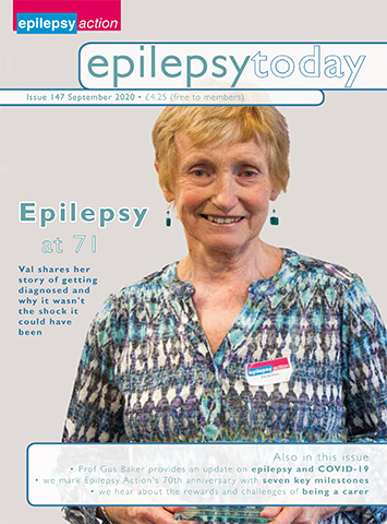 Epilepsy Today September 2020
