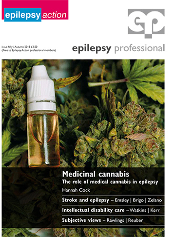 Epilepsy Professional Autumn 2018