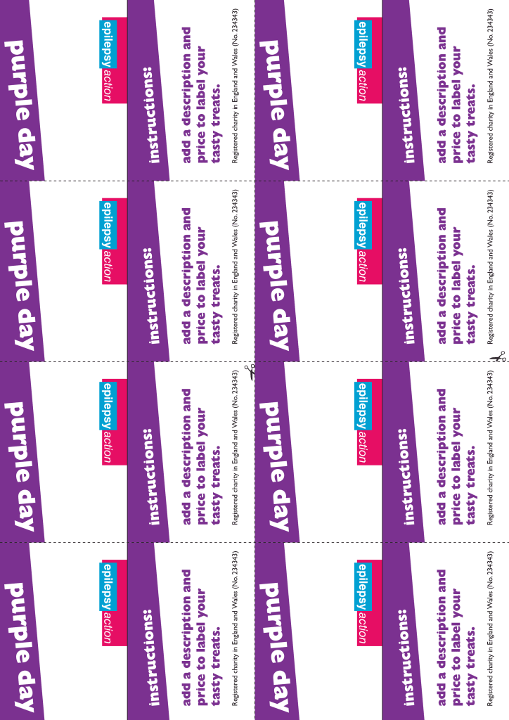 Table top cards