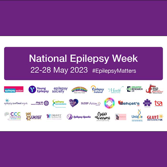 National Epilepsy Week 2023