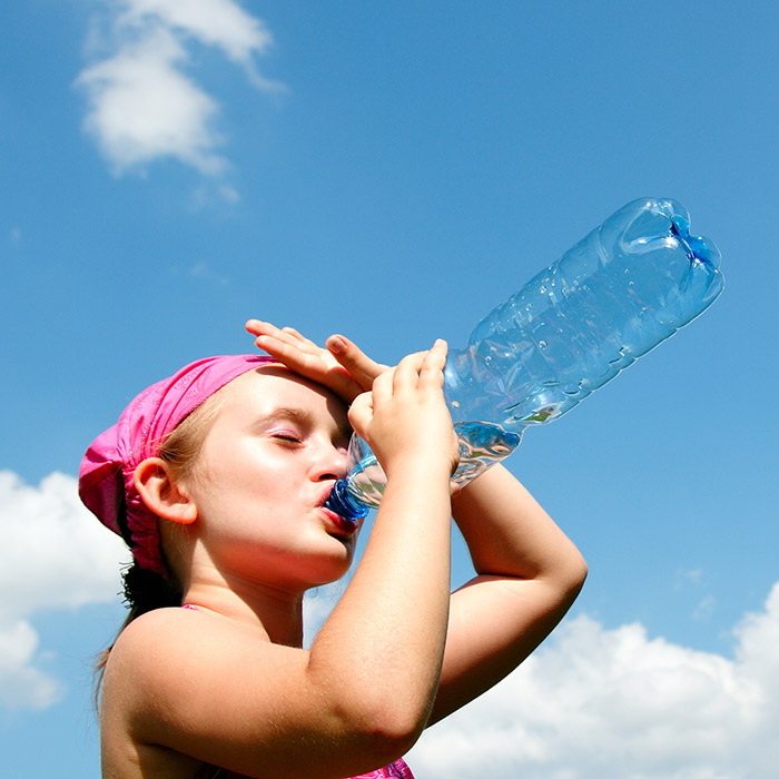 Stay cool: hot weather and epilepsy