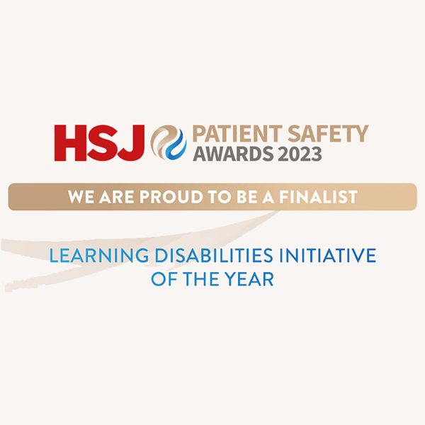 Epilepsy Action project nominated for patient safety award