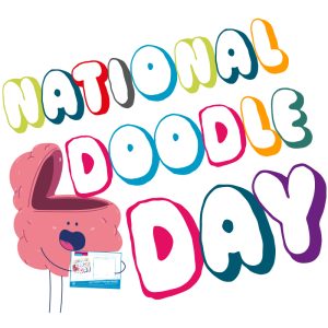National Doodle Day - main logo