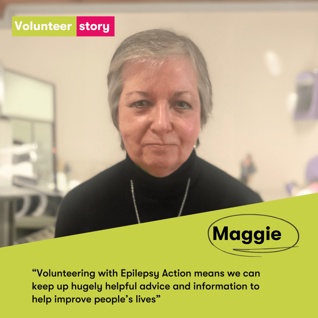 Maggie’s story