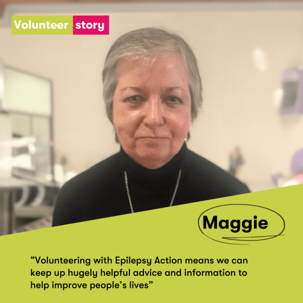 Maggie’s story