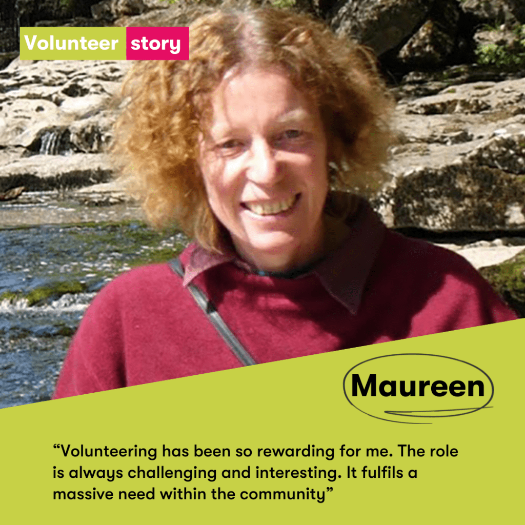 Maureen’s story