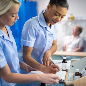 Only 52% of NHS trusts in England require staff responsible for prescribing and administering medication to have training on time-critical medication