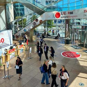 The International League Against Epilepsy's annual international congress in Dublin