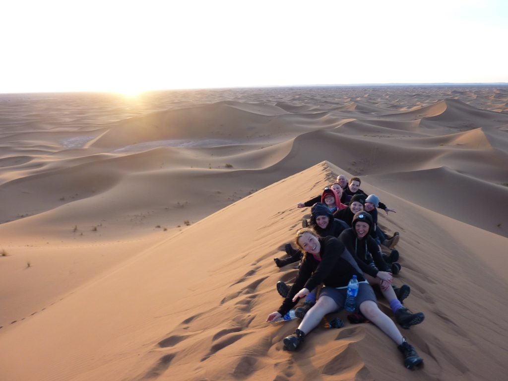 Sahara Desert Trek 2024