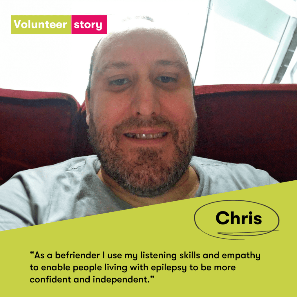 Chris’ Story
