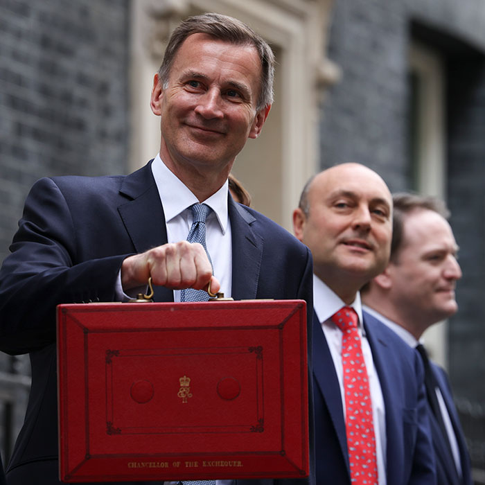 Autumn budget 2023: welfare reforms announced