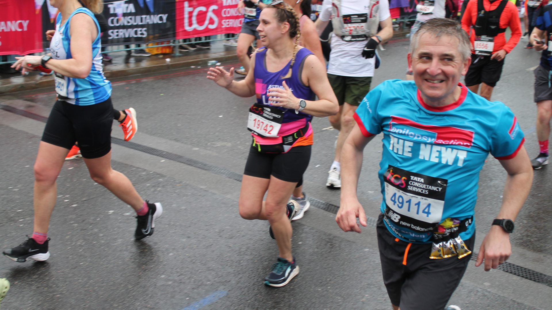 Leeds Half Marathon 2025 Epilepsy Action