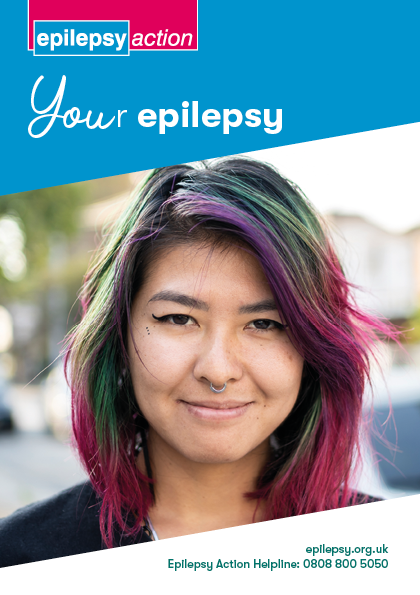 Your epilepsy