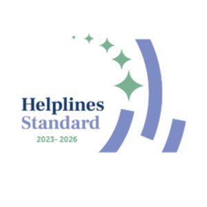 The Helplines Standard logo