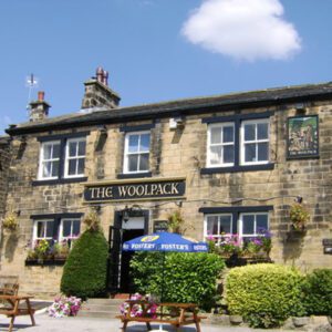 Emmerdale pub The Woolpack