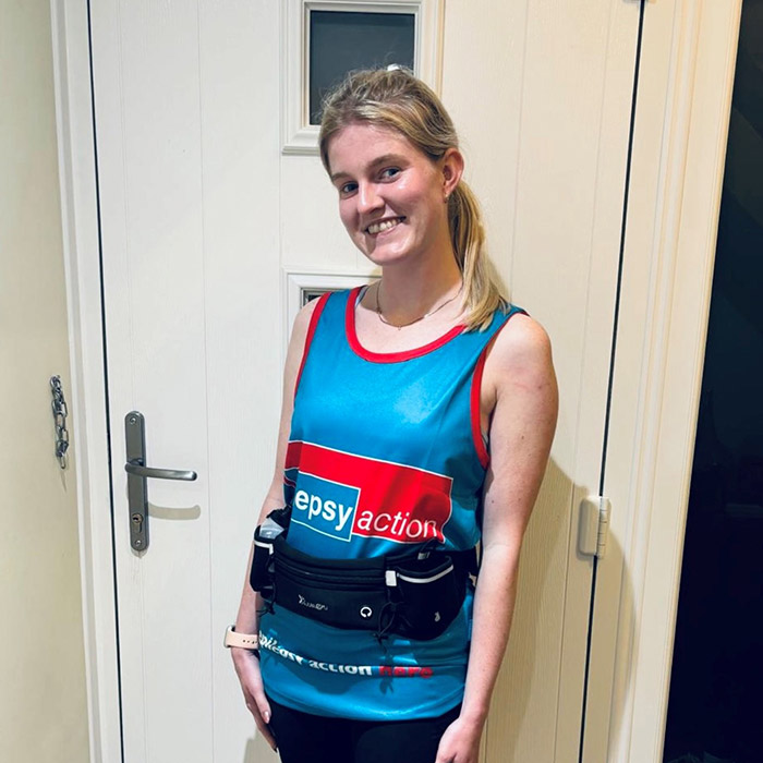 London Marathon 2024: Meet team Epilepsy Action