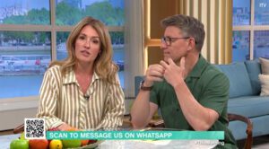 Cat Deeley Apology