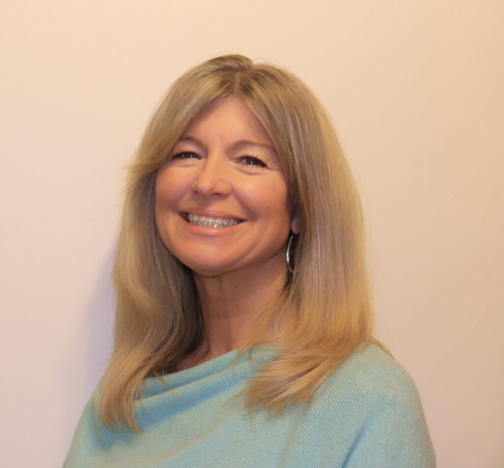 Rebekah Smith, Epilepsy Action Chief Executive Officer (CEO)