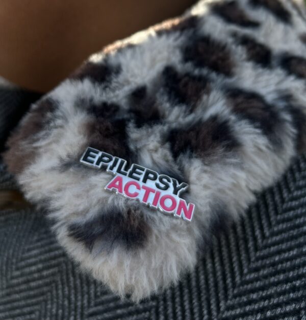 Epilepsy Action Badge