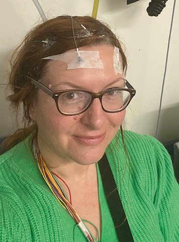 Nic’s story – life-changing seizures Nic’s story – life-changing seizures