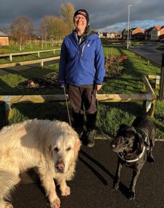 Nic And Dogs
