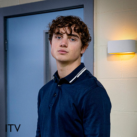 Corrie’s Brody reveals epilepsy Corrie’s Brody reveals epilepsy