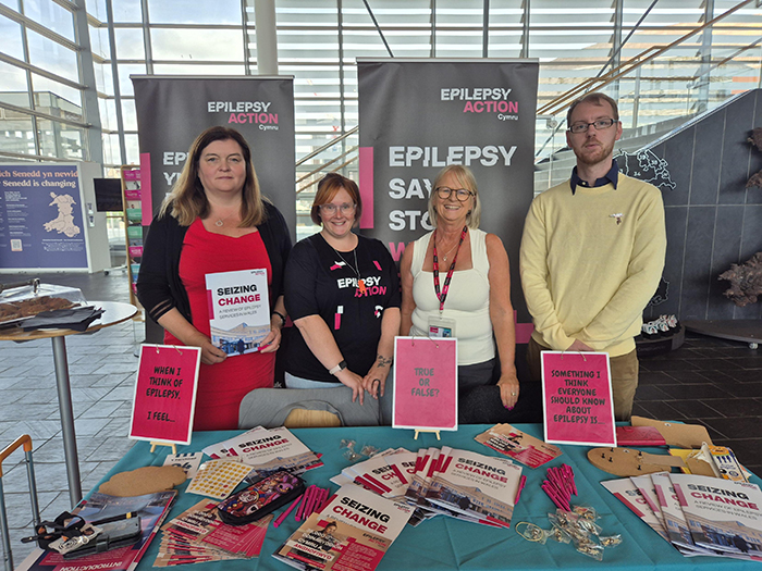 All Wales health boards failing to meet first seizure treatment standards – report All Wales health boards failing to meet first seizure treatment standards – report