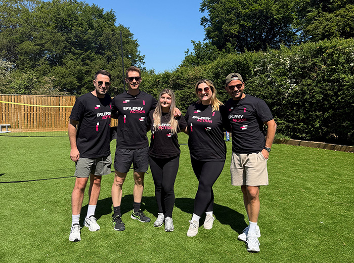Padel tournament champions donate £2,000 winnings Padel tournament champions donate £2,000 winnings