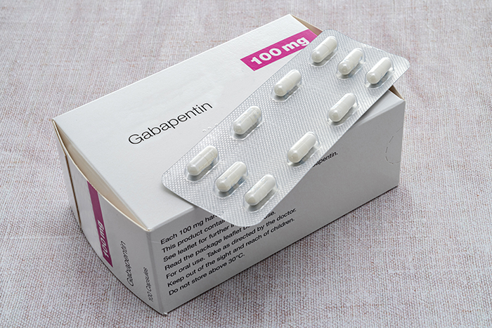 Link between gabapentin and dementia – study