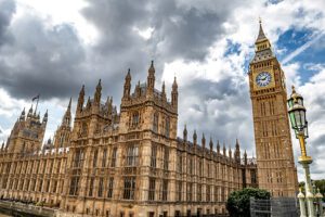 Houses of Parliament and Big Ben
