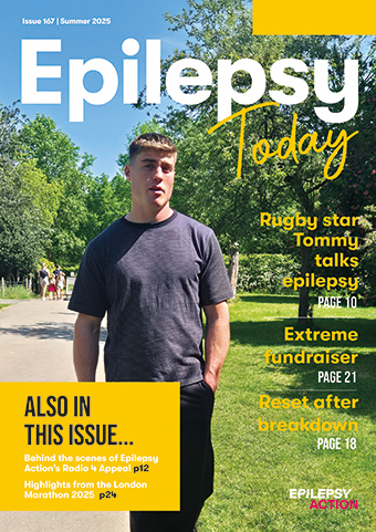 Epilepsy Today Summer 2025
