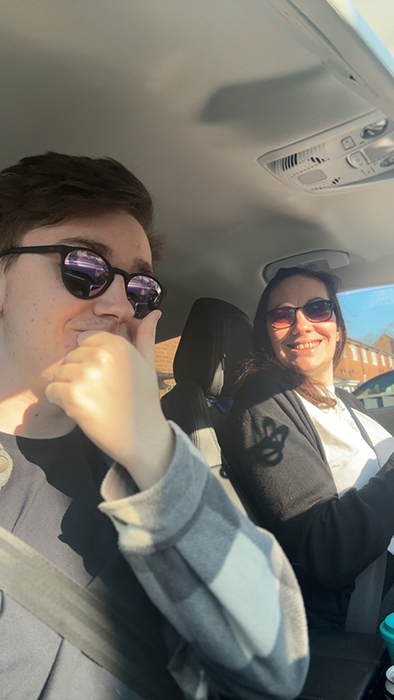 Jack and Rachel's story - Epilepsy Action