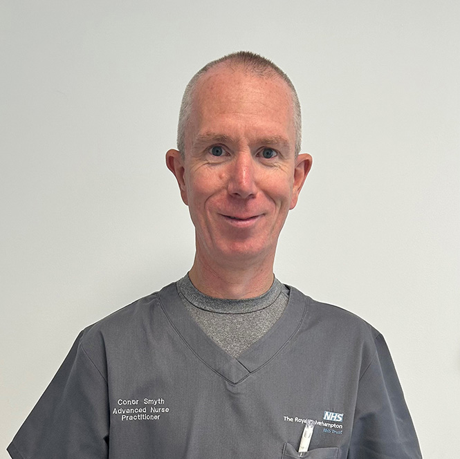 Specialist nurse Conor Smyth wins ESN Heroes Award