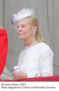 Duchess of Kent