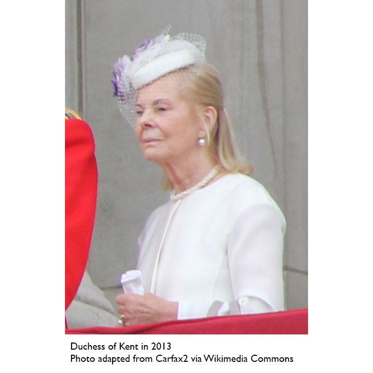 Epilepsy Action patron Duchess of Kent dies aged 92 Epilepsy Action patron Duchess of Kent dies aged 92
