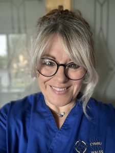 Jenny Edwards - Wales