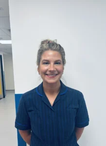 Epilepsy specialist nurse sophie coleman
