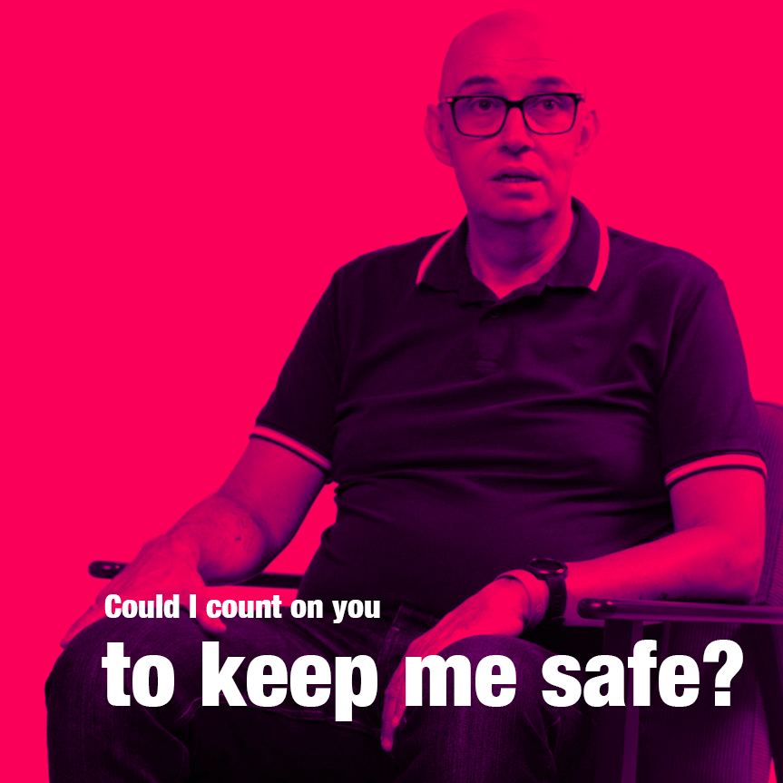 ‘Could I count on you?’ epilepsy awareness campaign launched ‘Could I count on you?’ epilepsy awareness campaign launched
