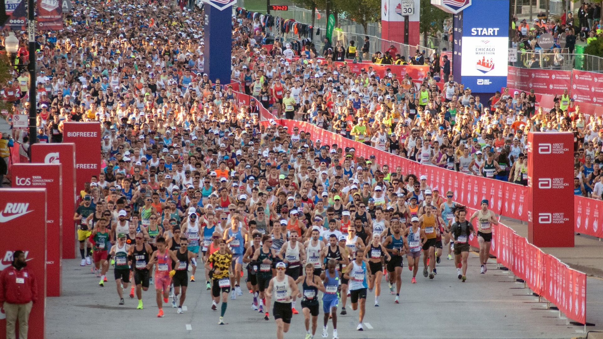 Chicago Marathon 2025